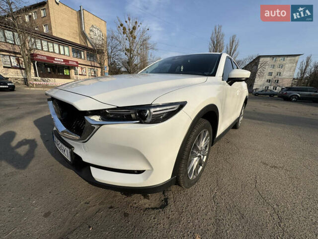Белый Мазда СХ-5, объемом двигателя 2.49 л и пробегом 111 тыс. км за 21900 $, фото 13 на Automoto.ua