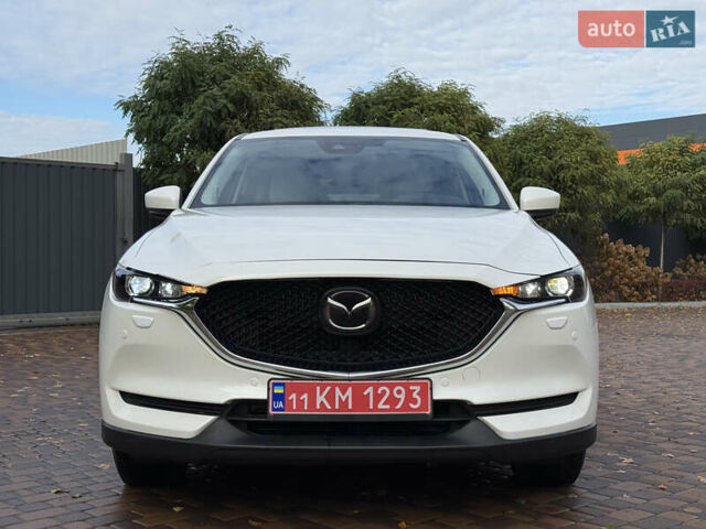 Мазда СХ-5 2021 у Києві на Automoto.ua Білий Мазда СХ-5, об'ємом двигуна 2.49 л та пробігом 111 тис. км за 21500 $, фото 1 на Automoto.ua
