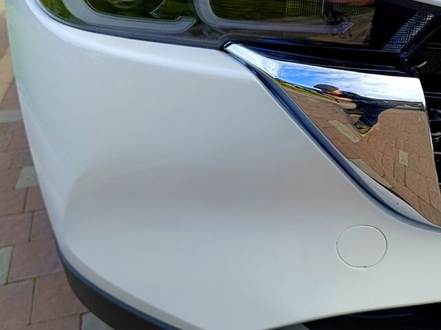 Белый Мазда СХ-5, объемом двигателя 2.5 л и пробегом 28 тыс. км за 25000 $, фото 11 на Automoto.ua