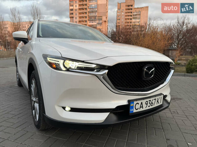 Белый Мазда СХ-5, объемом двигателя 2.5 л и пробегом 69 тыс. км за 23900 $, фото 10 на Automoto.ua