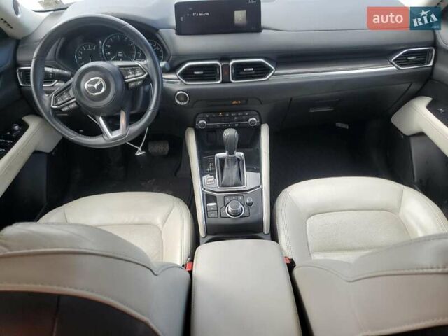 Белый Мазда СХ-5, объемом двигателя 2.49 л и пробегом 80 тыс. км за 14339 $, фото 7 на Automoto.ua