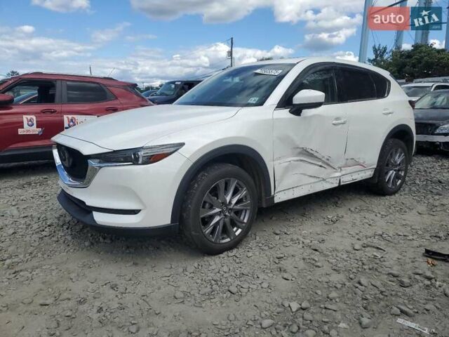 Белый Мазда СХ-5, объемом двигателя 2.49 л и пробегом 80 тыс. км за 14339 $, фото 2 на Automoto.ua