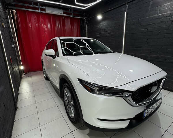 Білий Мазда СХ-5, об'ємом двигуна 2.49 л та пробігом 31 тис. км за 25500 $, фото 1 на Automoto.ua