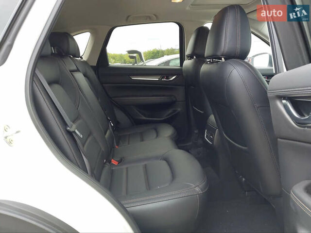 Мазда СХ-5 2021 у Львові на Automoto.ua Білий Мазда СХ-5, об'ємом двигуна 2.49 л та пробігом 57 тис. км за 21500 $, фото 7 на Automoto.ua