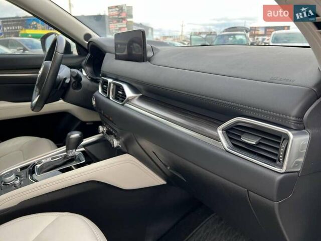 Мазда СХ-5 2021 у Львові на Automoto.ua Білий Мазда СХ-5, об'ємом двигуна 2.5 л та пробігом 35 тис. км за 25990 $, фото 47 на Automoto.ua