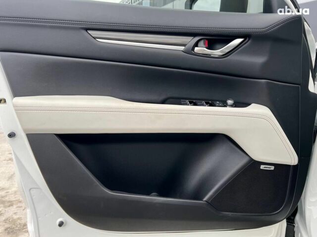 Мазда СХ-5 2021 у Львові на Automoto.ua Білий Мазда СХ-5, об'ємом двигуна 2.5 л та пробігом 35 тис. км за 25990 $, фото 14 на Automoto.ua