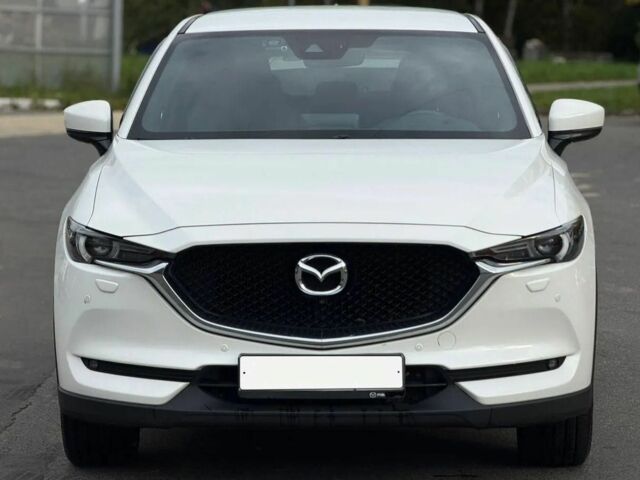 Білий Мазда СХ-5, об'ємом двигуна 2.5 л та пробігом 83 тис. км за 12000 $, фото 2 на Automoto.ua