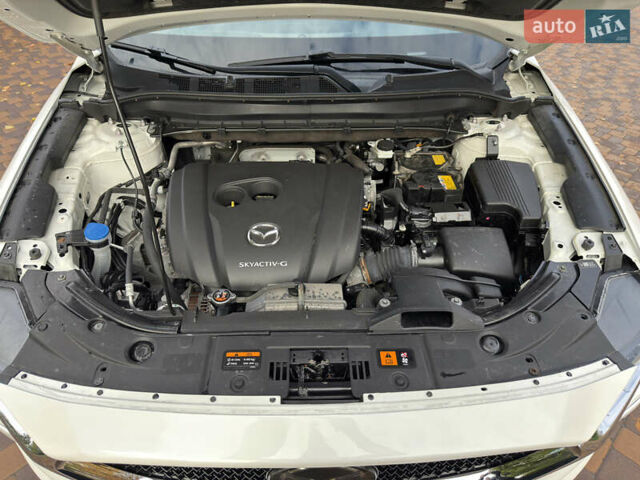 Мазда СХ-5 2021 у Києві на Automoto.ua Білий Мазда СХ-5, об'ємом двигуна 2.49 л та пробігом 111 тис. км за 21500 $, фото 51 на Automoto.ua