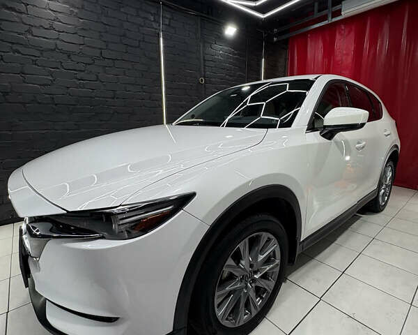 Білий Мазда СХ-5, об'ємом двигуна 2.49 л та пробігом 31 тис. км за 25500 $, фото 2 на Automoto.ua