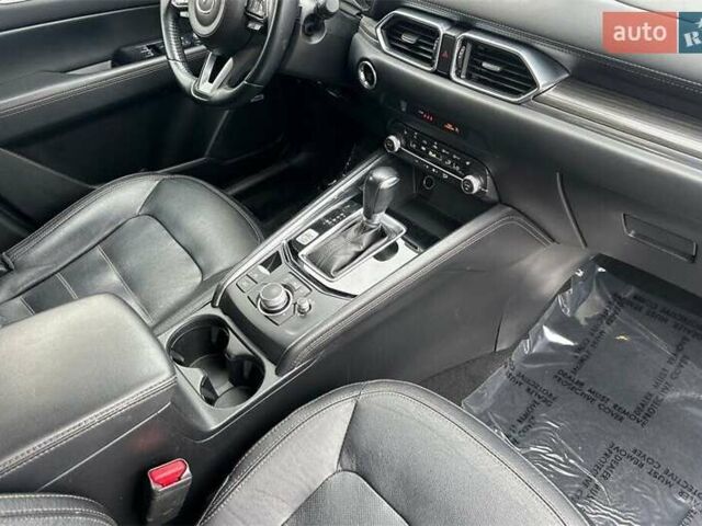 Белый Мазда СХ-5, объемом двигателя 2.49 л и пробегом 58 тыс. км за 11300 $, фото 18 на Automoto.ua