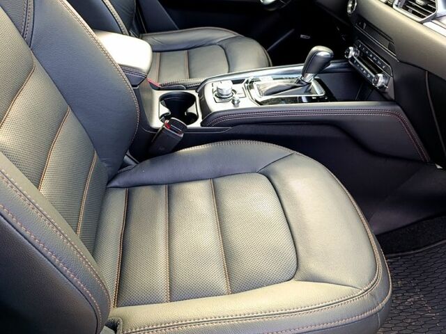 Белый Мазда СХ-5, объемом двигателя 2.5 л и пробегом 28 тыс. км за 25000 $, фото 3 на Automoto.ua