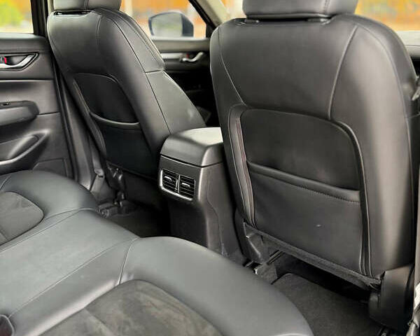 Білий Мазда СХ-5, об'ємом двигуна 2.49 л та пробігом 75 тис. км за 19699 $, фото 15 на Automoto.ua