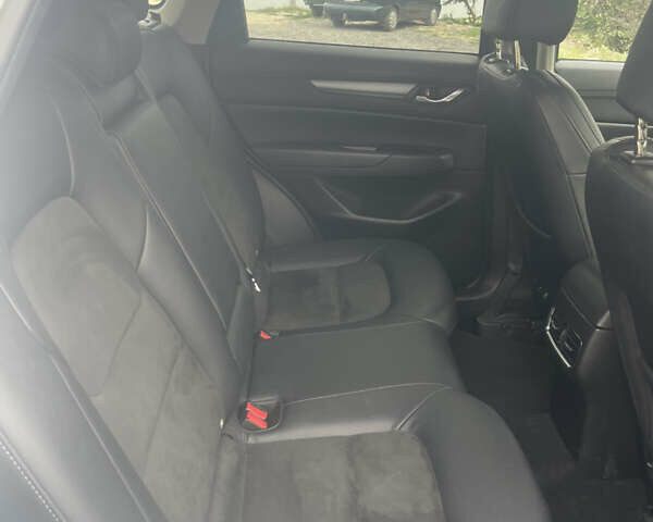 Білий Мазда СХ-5, об'ємом двигуна 2.49 л та пробігом 74 тис. км за 18500 $, фото 8 на Automoto.ua