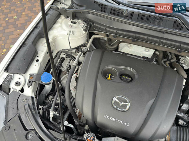 Мазда СХ-5 2021 у Києві на Automoto.ua Білий Мазда СХ-5, об'ємом двигуна 2.49 л та пробігом 111 тис. км за 21500 $, фото 52 на Automoto.ua