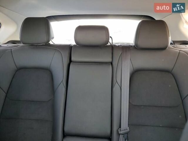 Белый Мазда СХ-5, объемом двигателя 2.49 л и пробегом 45 тыс. км за 5500 $, фото 9 на Automoto.ua