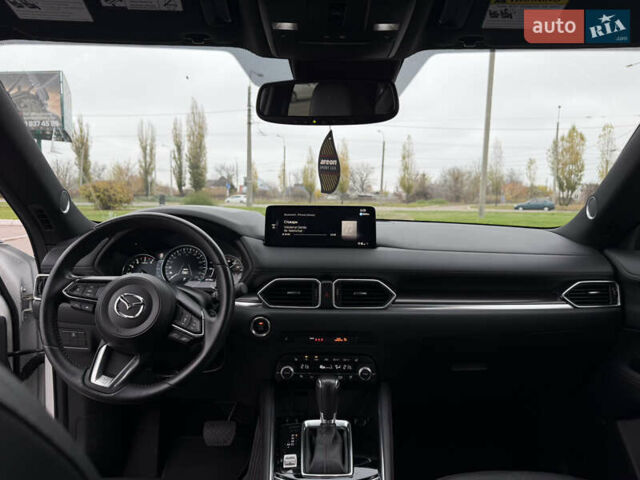 Белый Мазда СХ-5, объемом двигателя 2.49 л и пробегом 46 тыс. км за 25000 $, фото 15 на Automoto.ua