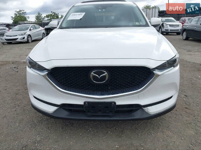 Мазда СХ-5 2021 у Львові на Automoto.ua Білий Мазда СХ-5, об'ємом двигуна 2.49 л та пробігом 57 тис. км за 21500 $, фото 5 на Automoto.ua