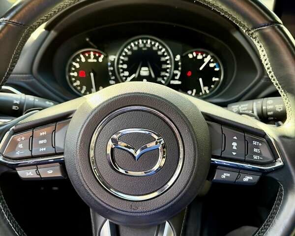 Белый Мазда СХ-5, объемом двигателя 2.49 л и пробегом 71 тыс. км за 27000 $, фото 22 на Automoto.ua