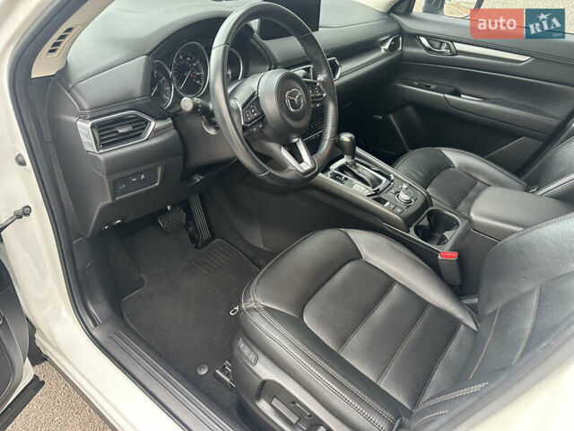Белый Мазда СХ-5, объемом двигателя 2.49 л и пробегом 80 тыс. км за 22900 $, фото 8 на Automoto.ua