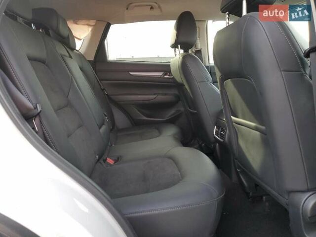 Белый Мазда СХ-5, объемом двигателя 2.49 л и пробегом 45 тыс. км за 5500 $, фото 10 на Automoto.ua