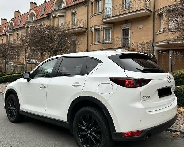 Белый Мазда СХ-5, объемом двигателя 2 л и пробегом 97 тыс. км за 25500 $, фото 11 на Automoto.ua