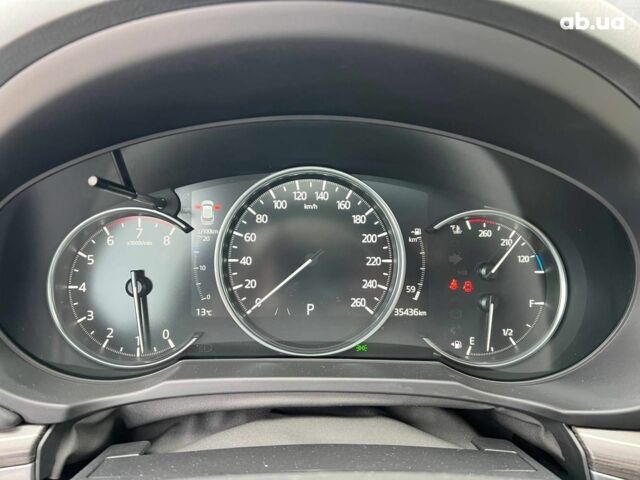 Мазда СХ-5 2021 у Львові на Automoto.ua Білий Мазда СХ-5, об'ємом двигуна 2.5 л та пробігом 35 тис. км за 25990 $, фото 21 на Automoto.ua