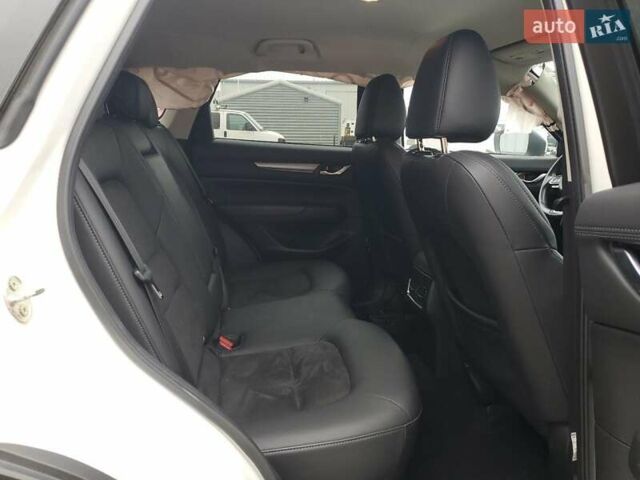 Белый Мазда СХ-5, объемом двигателя 2.49 л и пробегом 122 тыс. км за 17350 $, фото 8 на Automoto.ua