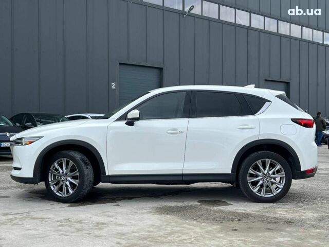 Мазда СХ-5 2021 у Львові на Automoto.ua Білий Мазда СХ-5, об'ємом двигуна 2.5 л та пробігом 35 тис. км за 25990 $, фото 2 на Automoto.ua