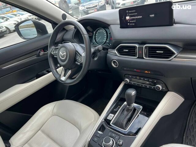 Мазда СХ-5 2021 у Львові на Automoto.ua Білий Мазда СХ-5, об'ємом двигуна 2.5 л та пробігом 35 тис. км за 25990 $, фото 45 на Automoto.ua