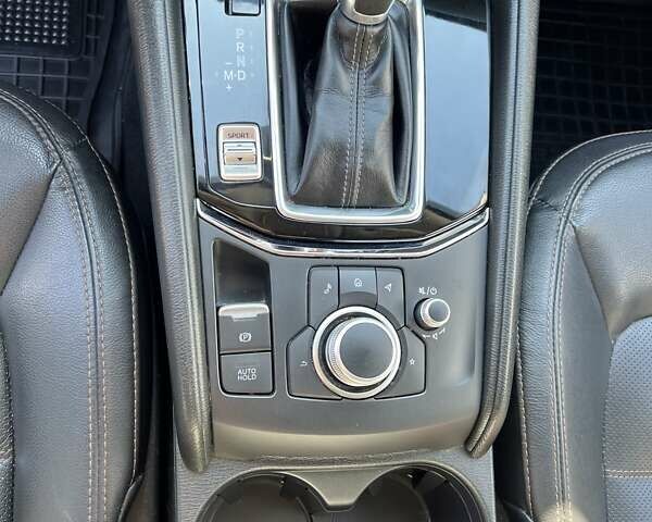 Белый Мазда СХ-5, объемом двигателя 2.5 л и пробегом 79 тыс. км за 22500 $, фото 46 на Automoto.ua