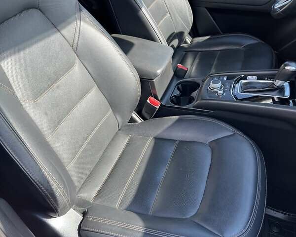 Белый Мазда СХ-5, объемом двигателя 2.5 л и пробегом 79 тыс. км за 22500 $, фото 72 на Automoto.ua