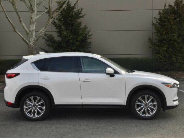 Мазда СХ-5 2021 у Одесі на Automoto.ua Білий Мазда СХ-5, об'ємом двигуна 2.5 л та пробігом 11 тис. км за 13900 $, фото 7 на Automoto.ua