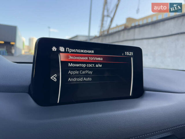 Білий Мазда СХ-5, об'ємом двигуна 2 л та пробігом 33 тис. км за 24500 $, фото 35 на Automoto.ua
