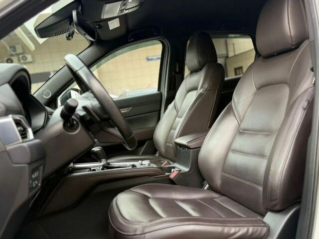 Білий Мазда СХ-5, об'ємом двигуна 2.5 л та пробігом 83 тис. км за 12000 $, фото 10 на Automoto.ua