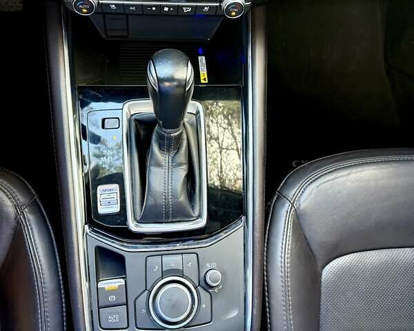 Белый Мазда СХ-5, объемом двигателя 2.49 л и пробегом 71 тыс. км за 27000 $, фото 13 на Automoto.ua