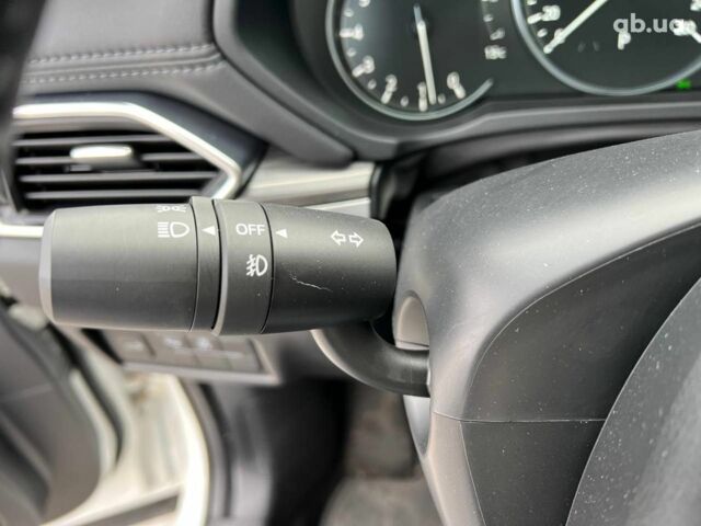 Мазда СХ-5 2021 у Львові на Automoto.ua Білий Мазда СХ-5, об'ємом двигуна 2.5 л та пробігом 35 тис. км за 25990 $, фото 26 на Automoto.ua