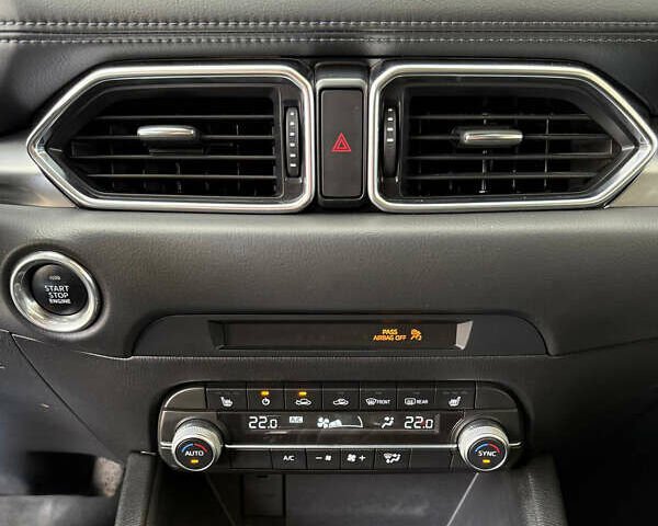 Білий Мазда СХ-5, об'ємом двигуна 2.49 л та пробігом 75 тис. км за 19699 $, фото 29 на Automoto.ua