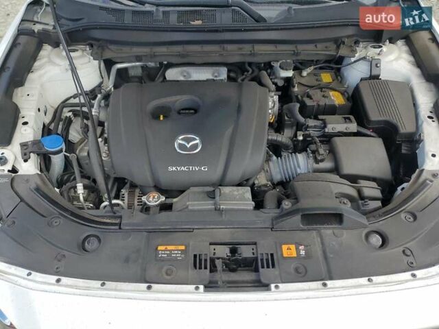 Белый Мазда СХ-5, объемом двигателя 2.49 л и пробегом 80 тыс. км за 14339 $, фото 11 на Automoto.ua
