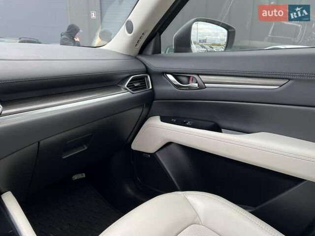 Мазда СХ-5 2021 у Львові на Automoto.ua Білий Мазда СХ-5, об'ємом двигуна 2.5 л та пробігом 35 тис. км за 25990 $, фото 33 на Automoto.ua