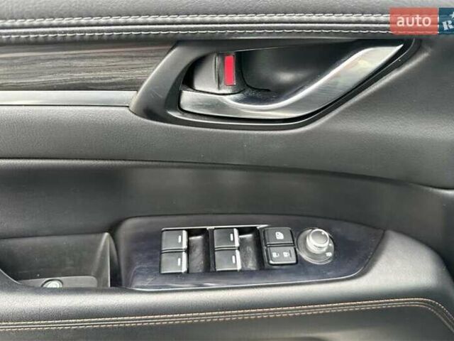 Белый Мазда СХ-5, объемом двигателя 2.49 л и пробегом 58 тыс. км за 11300 $, фото 8 на Automoto.ua