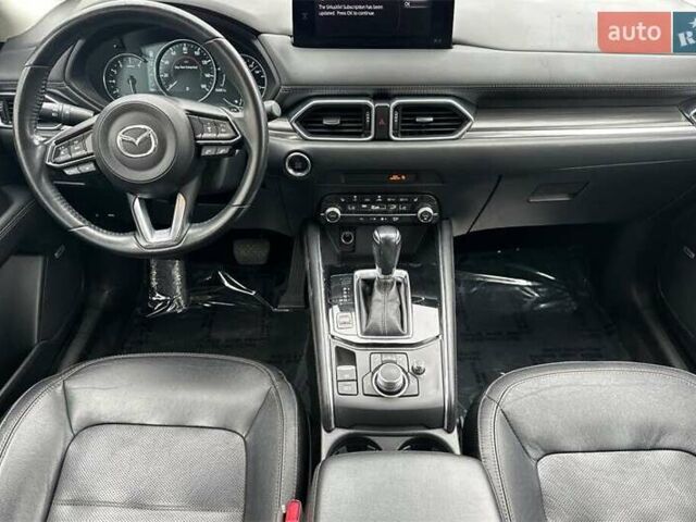 Белый Мазда СХ-5, объемом двигателя 2.49 л и пробегом 58 тыс. км за 11300 $, фото 14 на Automoto.ua