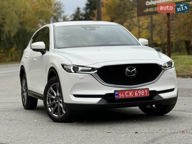 Белый Мазда СХ-5, объемом двигателя 2 л и пробегом 173 тыс. км за 21999 $, фото 11 на Automoto.ua