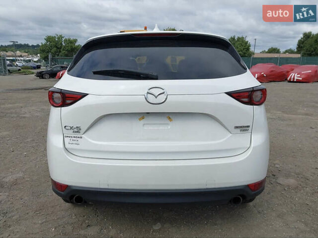 Мазда СХ-5 2021 у Львові на Automoto.ua Білий Мазда СХ-5, об'ємом двигуна 2.49 л та пробігом 57 тис. км за 21500 $, фото 15 на Automoto.ua