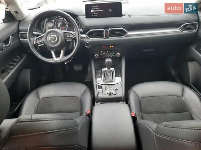 Белый Мазда СХ-5, объемом двигателя 2.49 л и пробегом 122 тыс. км за 17350 $, фото 7 на Automoto.ua