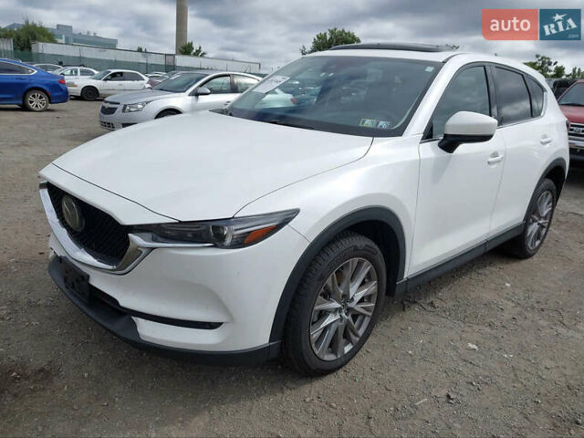 Мазда СХ-5 2021 у Львові на Automoto.ua Білий Мазда СХ-5, об'ємом двигуна 2.49 л та пробігом 57 тис. км за 21500 $, фото 1 на Automoto.ua