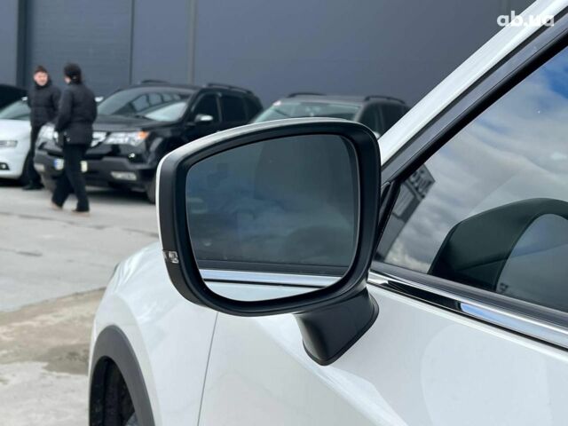 Мазда СХ-5 2021 у Львові на Automoto.ua Білий Мазда СХ-5, об'ємом двигуна 2.5 л та пробігом 35 тис. км за 25990 $, фото 13 на Automoto.ua