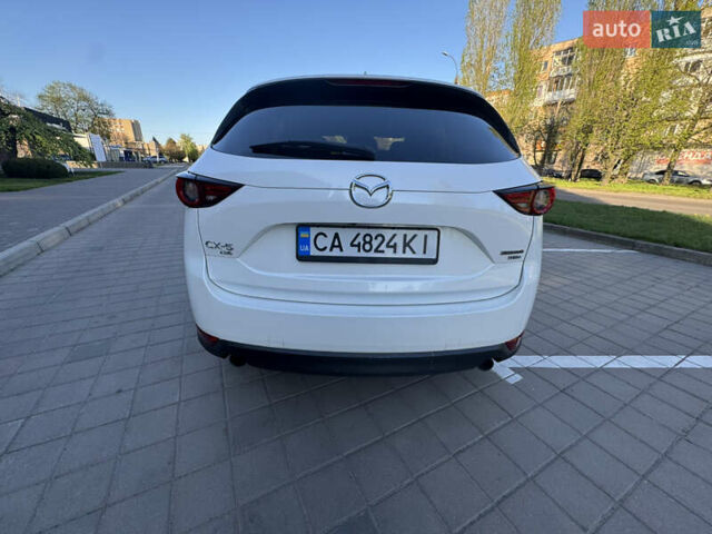 Белый Мазда СХ-5, объемом двигателя 2.49 л и пробегом 111 тыс. км за 22400 $, фото 8 на Automoto.ua