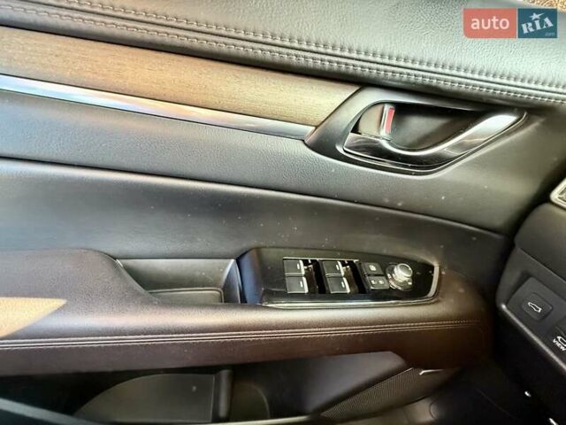 Белый Мазда СХ-5, объемом двигателя 2.49 л и пробегом 71 тыс. км за 27000 $, фото 9 на Automoto.ua