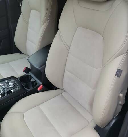 Білий Мазда СХ-5, об'ємом двигуна 2.5 л та пробігом 47 тис. км за 18499 $, фото 8 на Automoto.ua