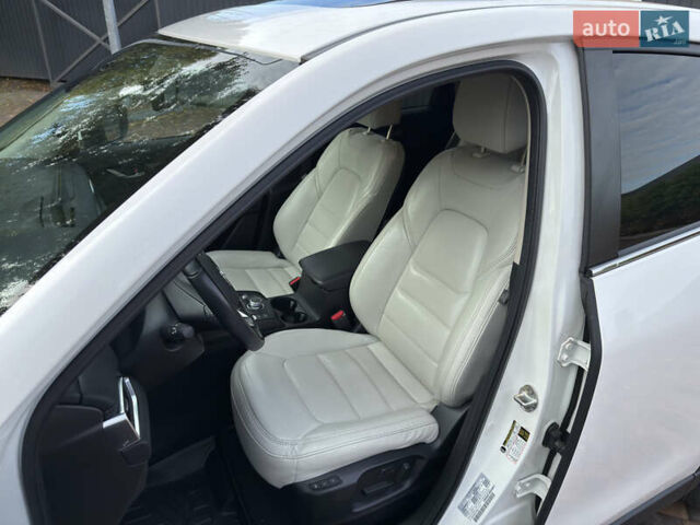 Мазда СХ-5 2021 у Києві на Automoto.ua Білий Мазда СХ-5, об'ємом двигуна 2.49 л та пробігом 111 тис. км за 21500 $, фото 17 на Automoto.ua